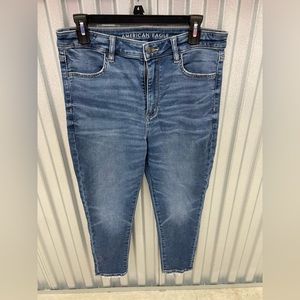 American Eagle Next Level Stretch Size 12 Short